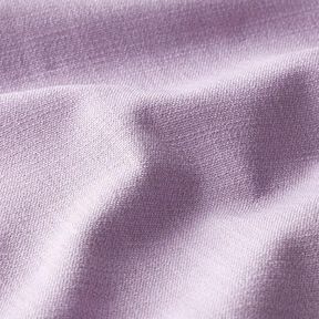 Stretch linnenstof mix – lila, 