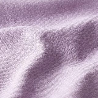 Stretch linnenstof mix – lila, 