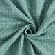 Mousseline/dubbel gehaakte stoffen Stippen – riet/wit,  thumbnail number 3