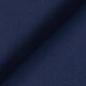 Onderhoudsarme polyester katoen-mix – marineblauw,  thumbnail number 3