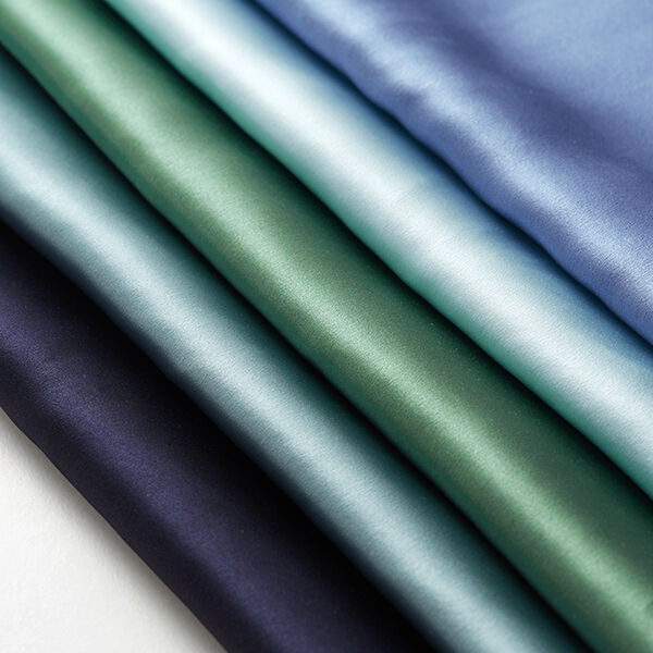 Zijdesatijn – blauwgrijs,  image number 6