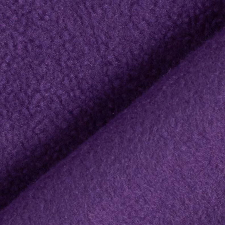 antipilling fleece – pruimen,  image number 3