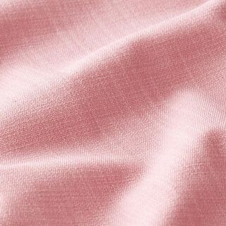 Stretch linnenstof mix – roze, 
