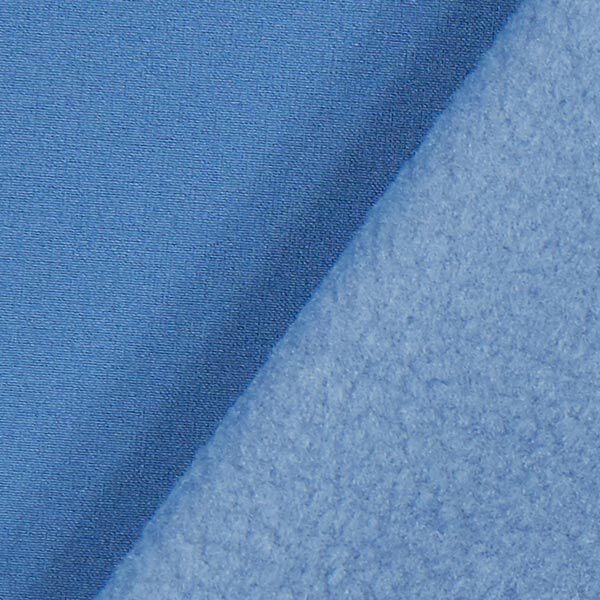 Softshell Uni – jeansblauw,  image number 3