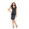 Jurk, Burda 6236 | 34 - 44,  thumbnail number 2