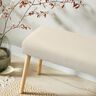 Bekledingsstof Mix zacht – lichtbeige,  thumbnail number 6