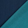 Denim katoenmix melange – oceaanblauw,  thumbnail number 3
