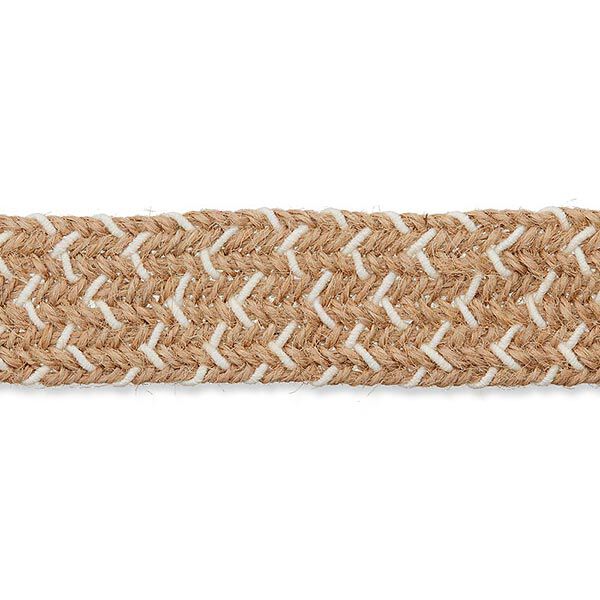 Tassenband [ Breedte: 30 mm ] – natuur/ecru,  image number 1