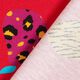 Katoenjersey dierlijke vruchten | DIY Eule – rood,  thumbnail number 5