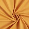 Katoenjersey medium effen – currygeel,  thumbnail number 1