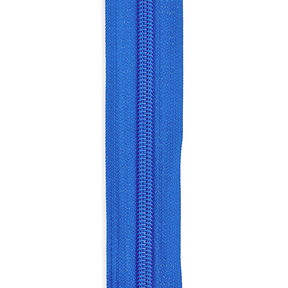 Eindeloze ritssluiting [5 mm] Kunststof | Prym – blauw, 