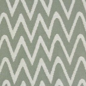 Outdoorstof jacquard Ikat patroon – riet, 