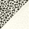 Stretch velours sneeuwluipaard – ivoor/zwart,  thumbnail number 4