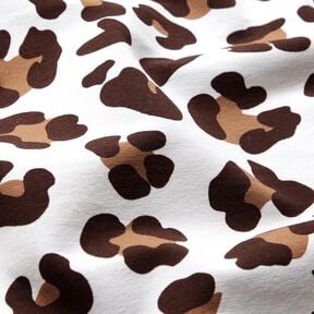 French Terry Digitaal printen – zand, 