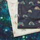 Katoenjersey Universum Digitaal printen – marineblauw,  thumbnail number 5
