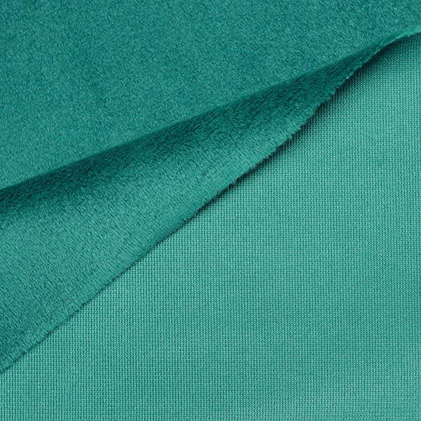 Nicki SHORTY [1 m x 0,75 m | Pool: 1,5 mm]  - donkergroen | Kullaloo,  image number 3
