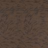 Romaniet jersey ruwe abstracte strepen – zwartbruin,  thumbnail number 1