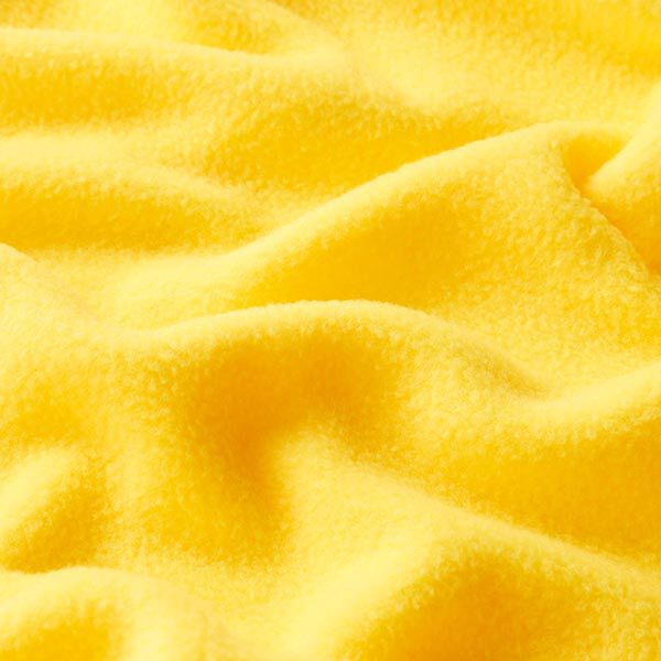 antipilling fleece – geel,  image number 2