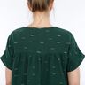 FRAU SUZY - losse blouse met korte mouwen en ruches, Studio Schnittreif | XS - XXL,  thumbnail number 10