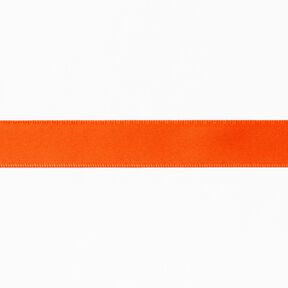 Satijnband [15 mm] – oranje, 