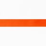 Satijnband [15 mm] – oranje,  thumbnail number 1