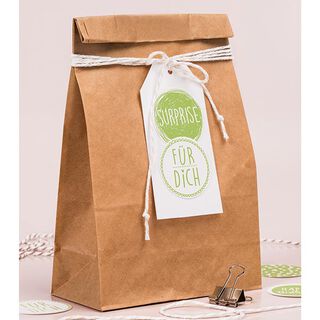 Cadeauzakjes Groot [ 25 Stuk ] – natuur, 