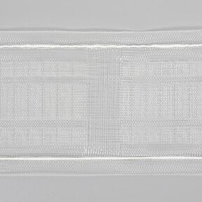 Plooienband met loodveter met lussen 85 mm | 1, 