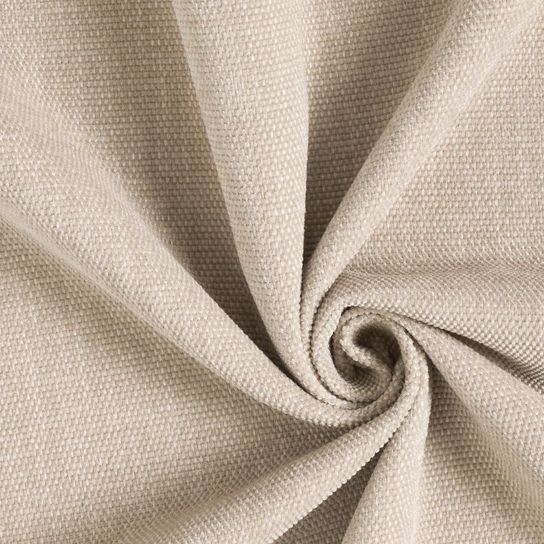 Bekledingsstof Chenille-stof – cashew, image number 1