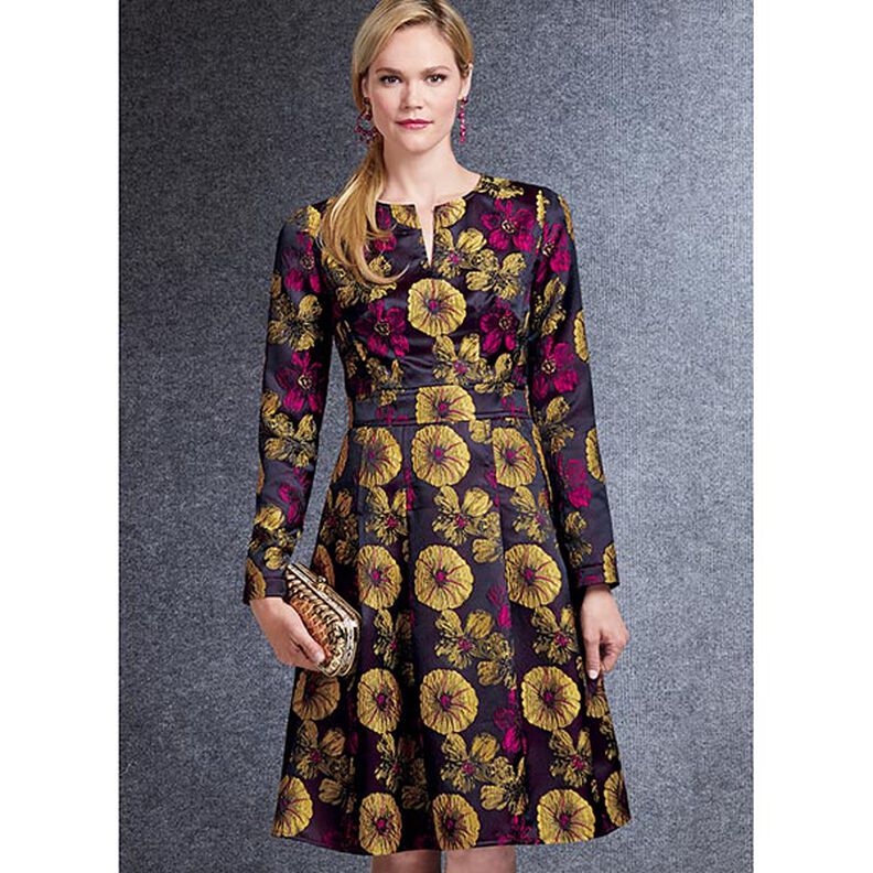 Jurk, Vogue 1737 | 40-48,  image number 3