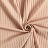 Ribjersey Enkelvoudig breipatroon – beige,  thumbnail number 3