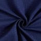 Mousseline/dubbel gehaakte stoffen Fijne glinsterende stippen| by Poppy – marineblauw,  thumbnail number 1