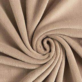 Gezellige fleece – donkerbeige, 
