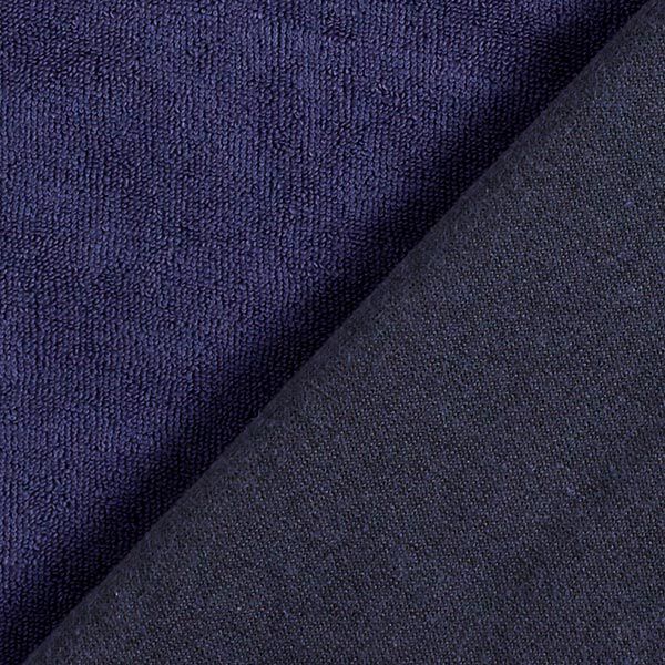 Badstof-Stretch – navy, image number 3