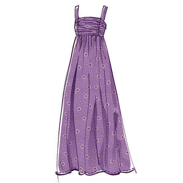Zomerjurk , McCall´s 8108 | 42-50, image number 4