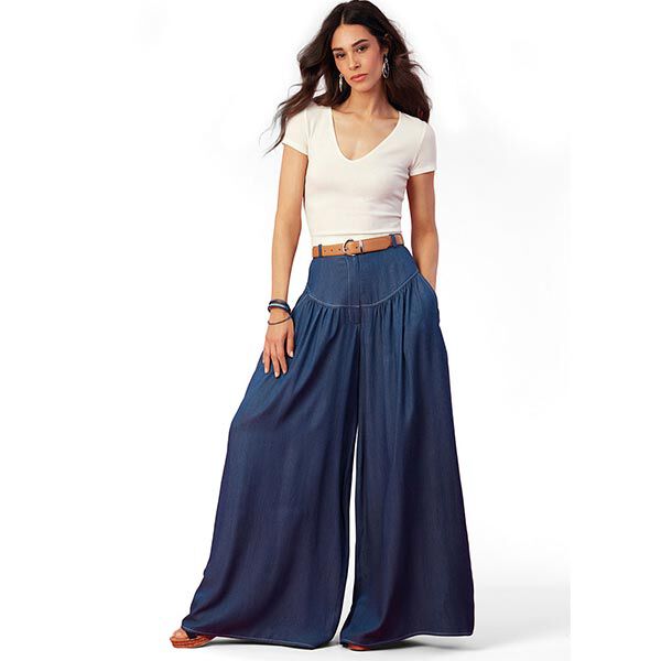 Rok / broek | McCalls 8292 | 42-50, image number 2