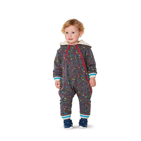 Overal, Burda 9294 | 56-98, image number 3