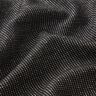 Wollen doek miniruitjes – zwart/wit,  thumbnail number 2