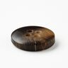4-gats knoop rond [Ø 15 mm] – zwartbruin,  thumbnail number 3