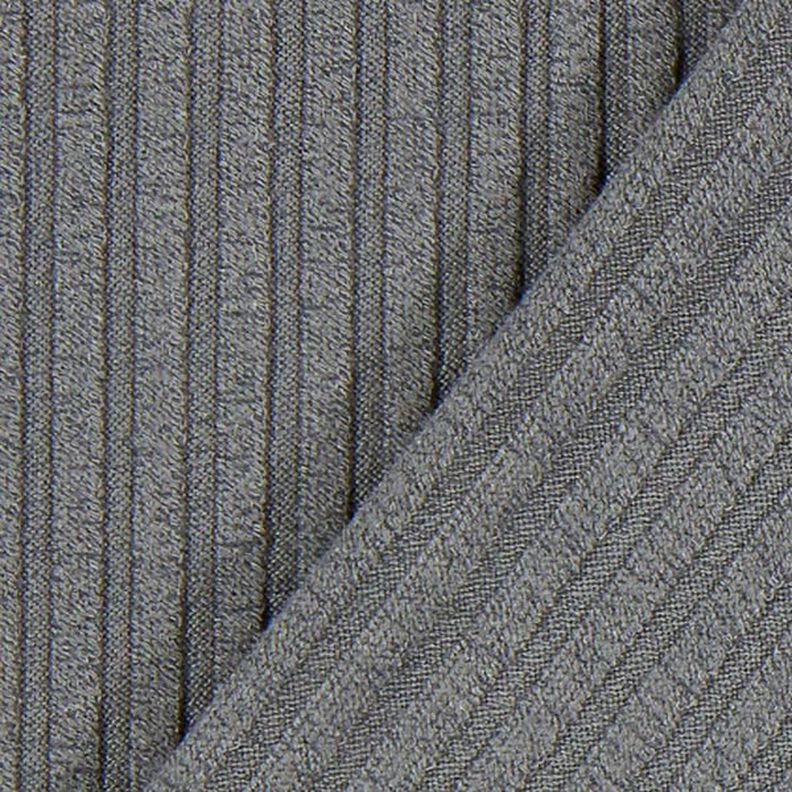 Gebreide tricot – grijs,  image number 3