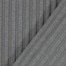 Gebreide tricot – grijs,  thumbnail number 3