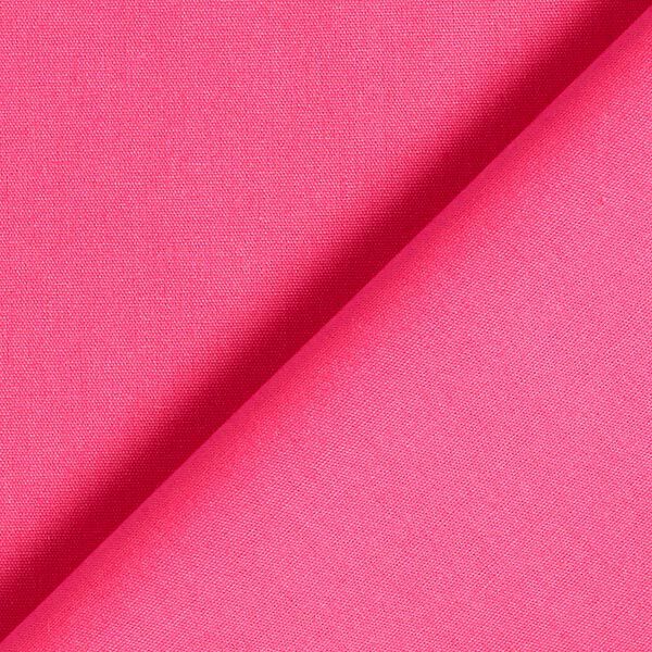 GOTS Katoenpopeline | Tula – pink,  image number 3