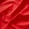 Regenjasstof effen – vuurrood,  thumbnail number 3