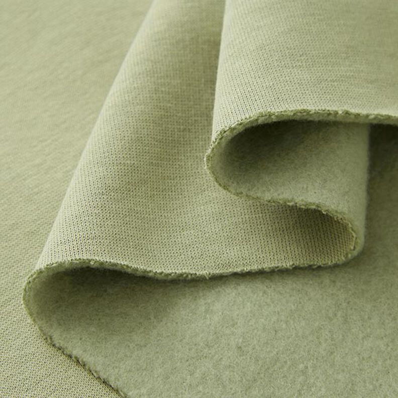 Sweatshirt geruwd – pistache,  image number 4