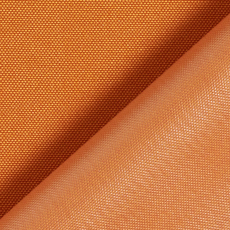 Outdoorstof Panama Effen – oranje,  image number 3