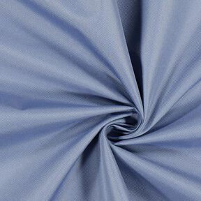 Outdoorstof Panama Effen – blauw, 