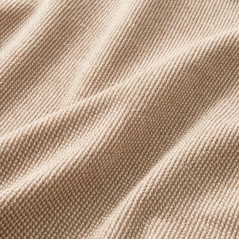 Bekledingsstof Mix zacht – donkerbeige, image number 2