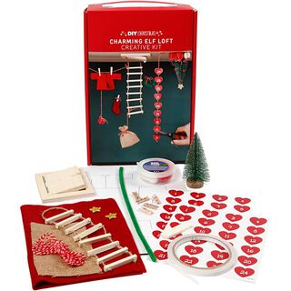 Doe-het-zelf-set Kabouterhuis, 