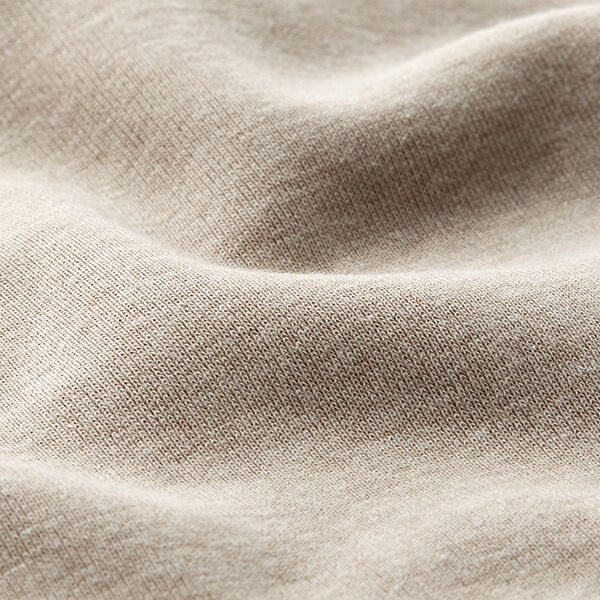 Sweatshirt Melange Licht – zand,  image number 2