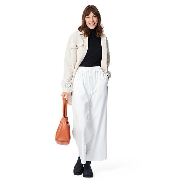 Broek | Burda 5960 | 34-48, image number 3