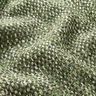 Bekledingsstof kleurrijke bouclé-look – donkergrenen/creme,  thumbnail number 2